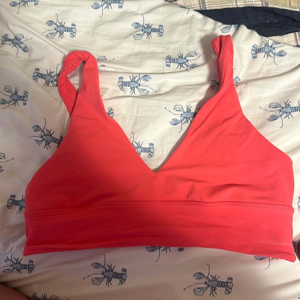 Align Bra - Lip Gloss